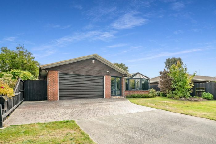 4 Addison Place, Halswell, Christchurch City, Canterbury, 8025, New Zealand