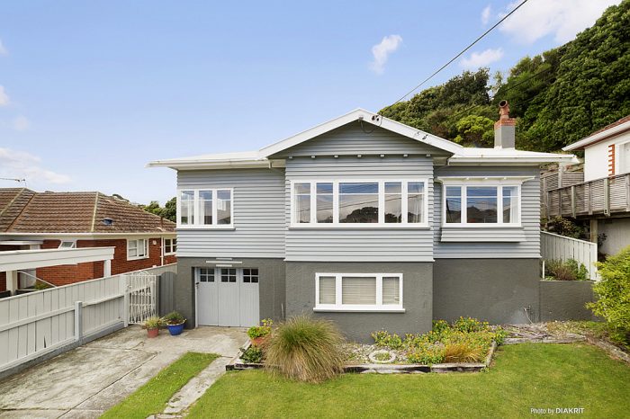 43 Glamis Avenue, Strathmore Park, Wellington, 6022, New Zealand