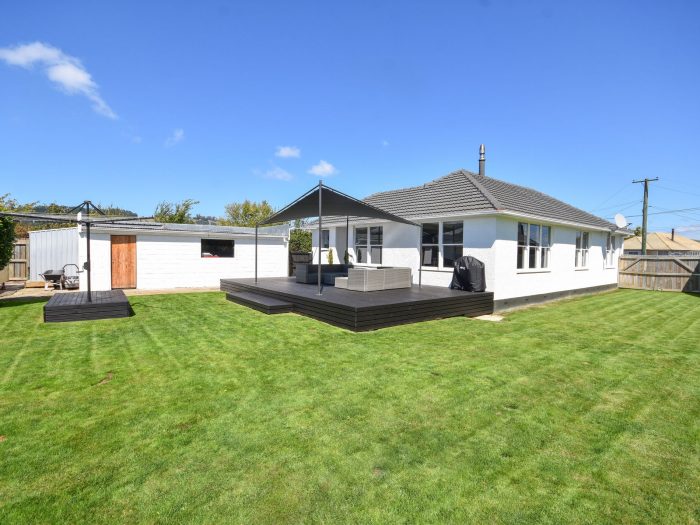 6 Gretna Place, Mosgiel, Dunedin, Otago, 9024, New Zealand