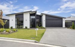 8 Ruston Lane, Halswell, Christchurch City, Canterbury, 8025, New Zealand