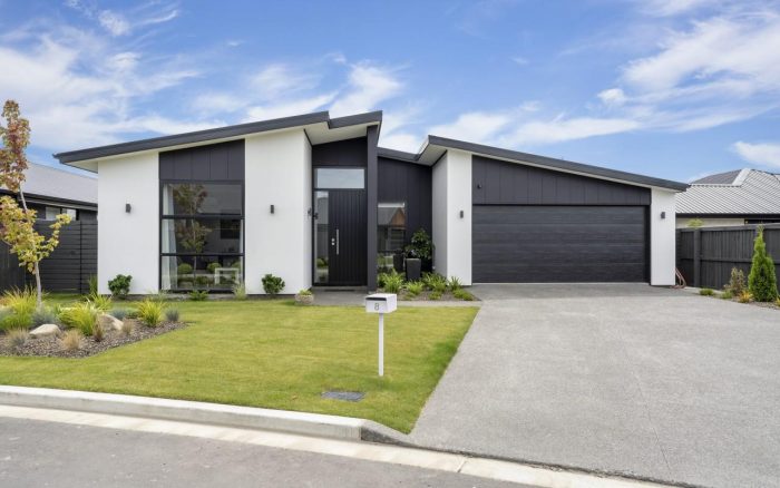 8 Ruston Lane, Halswell, Christchurch City, Canterbury, 8025, New Zealand