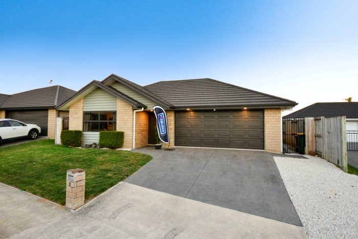 8 Teafields Court, Huntington, Hamilton, Waikato, 3210, New Zealand