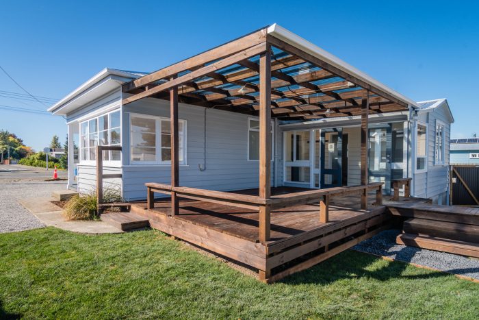 281 King Street, Temuka, Timaru, Canterbury, 7920, New Zealand