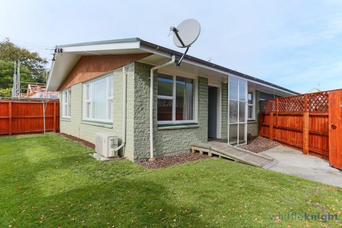 1/426 Armagh Street, Linwood, Christchurch City, Canterbury, 8011, New Zealand