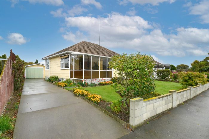 20 Rowcliffe Crescent, Avonside, Christchurch City, Canterbury, 8061, New Zealand