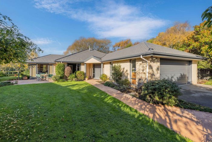 58 Aylsham Lane, Casebrook, Christchurch City, Canterbury, 8051, New Zealand