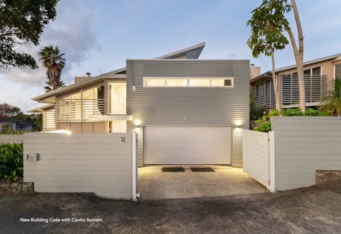 3 Campbell Crescent, Epsom, Auckland, 1051, New Zealand