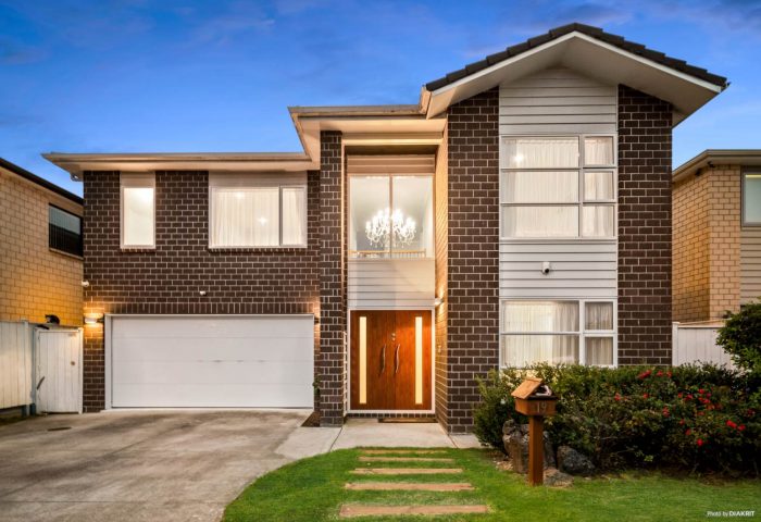 19 Castlebane Drive, Flat Bush, Manukau City, Auckland, 2019, New Zealand