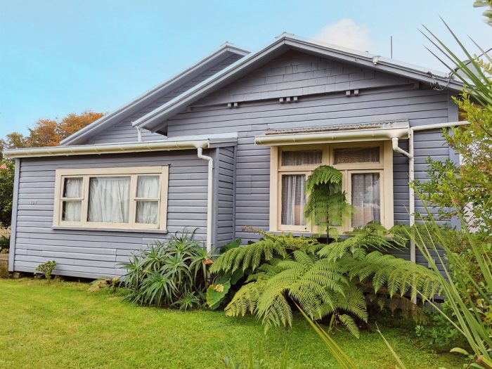 107 Queen Street, Wairoa, Hawke's Bay, 4108, New Zealand Property