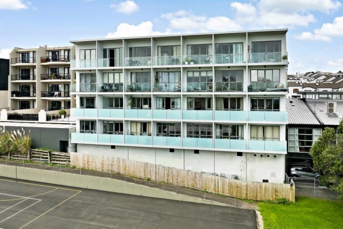 1E/17 Blake Street, Ponsonby, Auckland, 1011, New Zealand