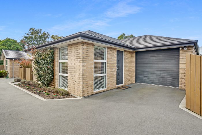 3/21 Hoon Hay Road, Hoon Hay, Christchurch City, Canterbury, 8025, New Zealand