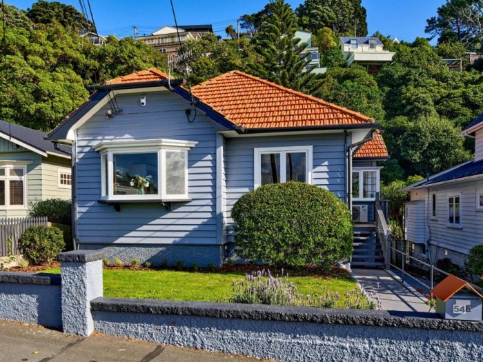 54 Ferry Street, Seatoun, Wellington, 6022, New Zealand