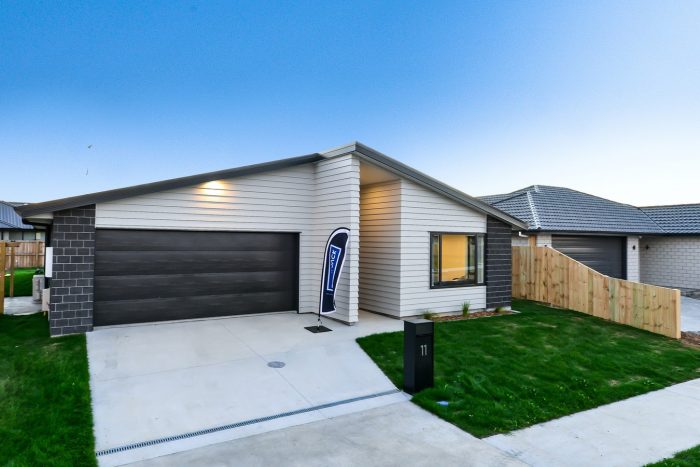 11 Kimbolton Street, Rototuna, Hamilton, Waikato, 3210, New Zealand