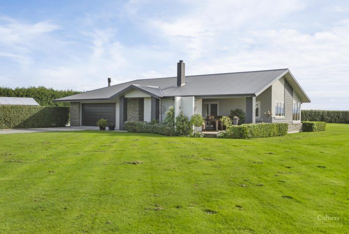 203 Nine Mile Road, Riversdale, Southland, 9776, New Zealand