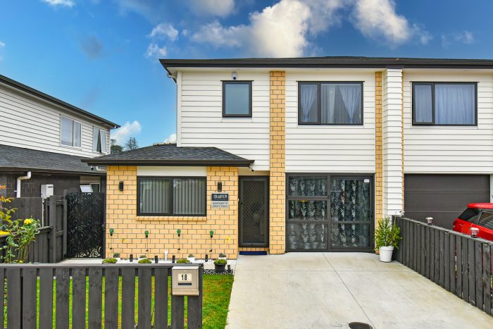 18 Dolbel Place, Mangere East, Manukau City, Auckland, 2024, New Zealand