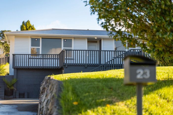 23 Murdoch Crescent, Raumanga, Whangarei, Northland, 0110, New Zealand