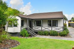 5 Riverton Drive, Randwick Park, Manukau City, Auckland, 2105, New Zealand