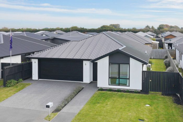 29 William Nicholls Drive, Belfast, Christchurch City, Canterbury, 8051, New Zealand