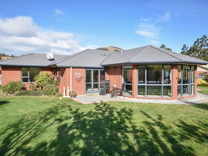 27 Woodland Avenue, Mosgiel, Dunedin, Otago, 9024, New Zealand