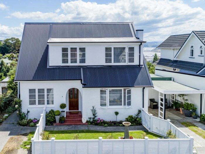 6 Coleman Terrace, Hospital Hill, Napier, Hawke’s Bay, 4110, New Zealand