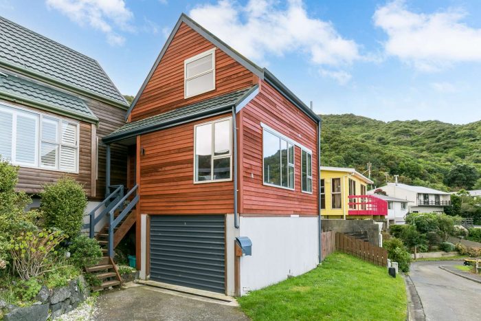 7 Ngarimu Grove, Ngaio, Wellington, 6035, New Zealand