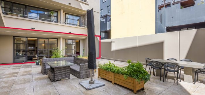 3/9-11 Fox Street, Parnell, Auckland, 1052, New Zealand