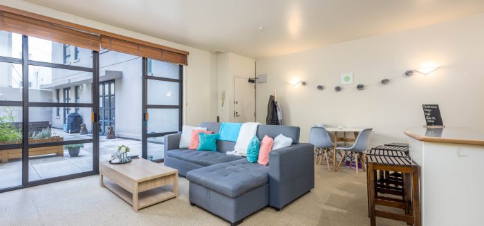 3/9-11 Fox Street, Parnell, Auckland, 1052, New Zealand