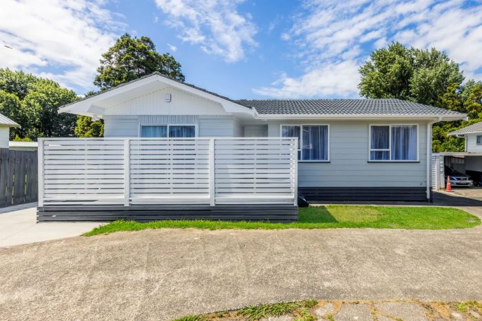 1/9 Pawa Place, Manurewa, Manukau City, Auckland, 2102, New Zealand