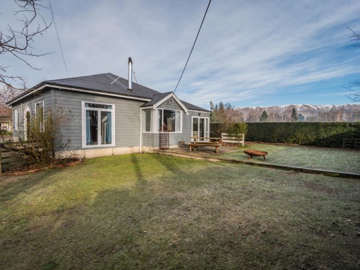 7 Taylor Street, Fairlie, Mackenzie, Canterbury, 7925, New Zealand