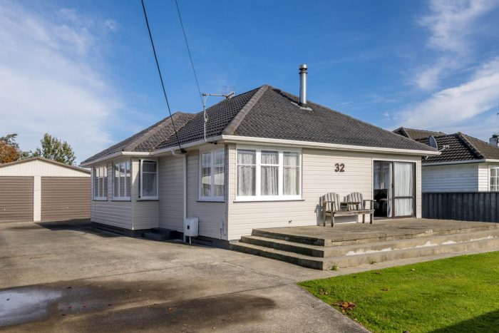 32 Dorset Street, Levin, Horowhenua, Manawatu / Whanganui, 5510, New Zealand