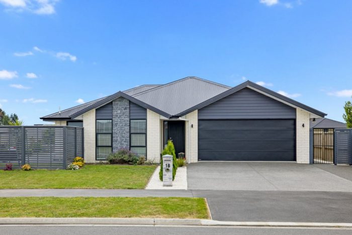 16 Azara Way, Wigram, Christchurch City, Canterbury, 8025, New Zealand