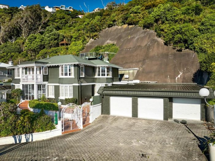 7 Wilkinson Street, Oriental Bay, Wellington, 6011, New Zealand