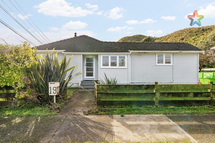 19 Kowhai Street, Naenae, Lower Hutt, Wellington, 5011, New Zealand