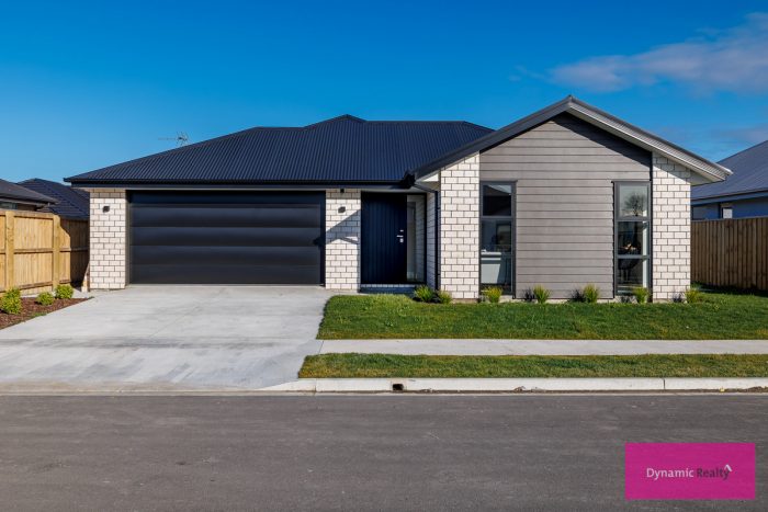 8 Maggie Street, Kaiapoi, Waimakariri, Canterbury, 7630, New Zealand