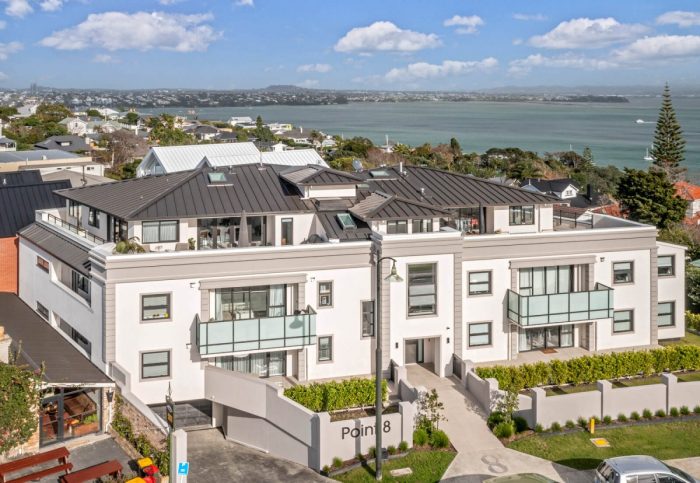 7/8 Rugby Road, Birkenhead, North Shore City, Auckland, 0626, New Zealand