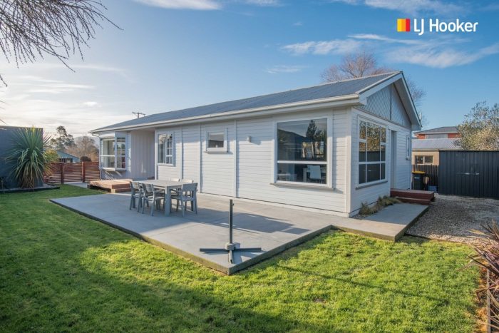 4 Soper Road, Mosgiel, Dunedin, Otago, 9024, New Zealand