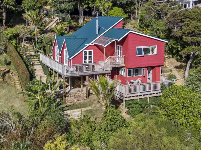 37 Tiri View Road, Palm Beach, Waiheke Island, Auckland, 1081, New Zealand