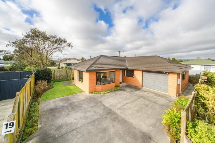 19 Woburn Place, Takaro, Palmerston North, Manawatu / Whanganui, 4412, New Zealand