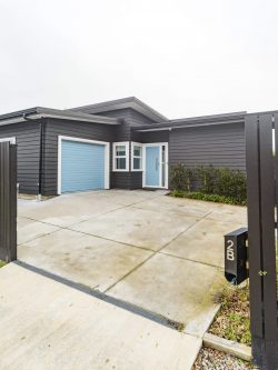 2B Alton Place, Hokowhitu, Palmerston North, Manawatu / Whanganui, 4410, New Zealand