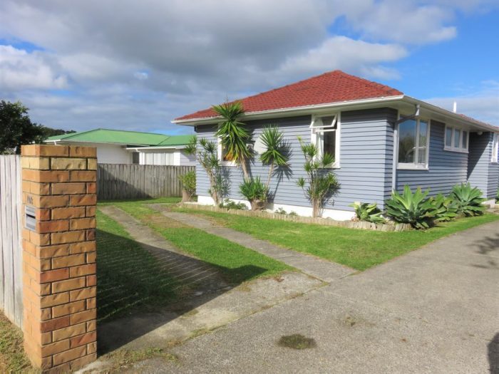 103 Ranfurly Street, Dargaville, Kaipara, Northland, 0310, New Zealand