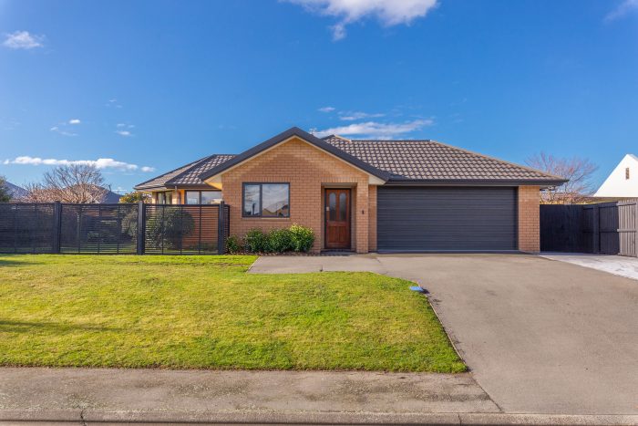 3 Rembrandt Drive, Rolleston, Selwyn, Canterbury, 7614, New Zealand