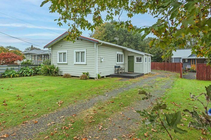 42 Vance Street, Shannon, Horowhenua, Manawatu / Whanganui, 4821, New Zealand