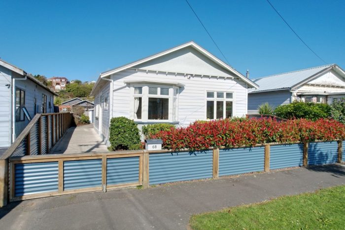 68 Botha Street, Tainui, Dunedin, Otago, 9013, New Zealand