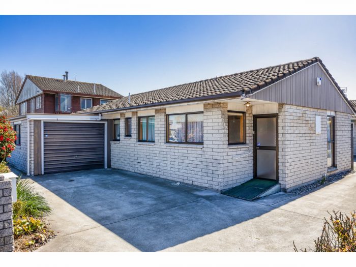 2/85 Brougham Street, Addington, Christchurch City, Canterbury, 8024, New Zealand