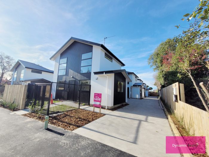 2/24 Centennial Street, Riccarton, Christchurch City, Canterbury, 8041, New Zealand