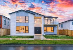 44 Dungloe Avenue, Flat Bush, Manukau City, Auckland, 2019, New Zealand