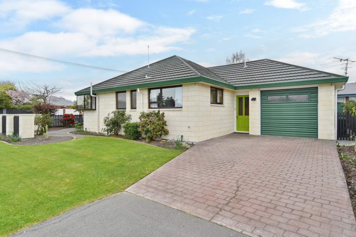 42 George Street, Rangiora, Waimakariri, Canterbury, 7400, New Zealand