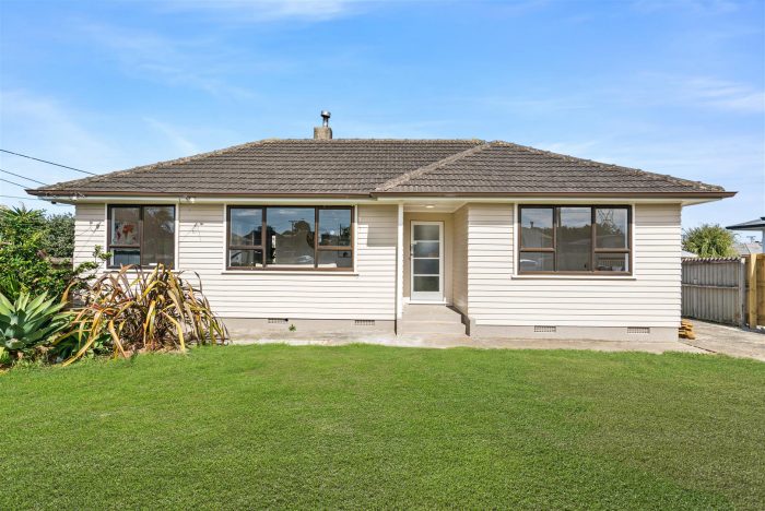 14 Fisher Crescent, Ōtara, Auckland, 2023, New Zealand