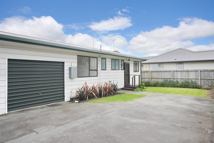 3/67 Huxley Street, Sydenham, Christchurch City, Canterbury, 8023, New Zealand