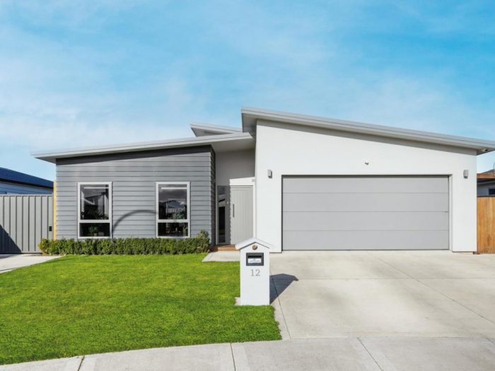 12 Manganui Place, Te Awa, Napier, Hawke’s Bay, 4110, New Zealand